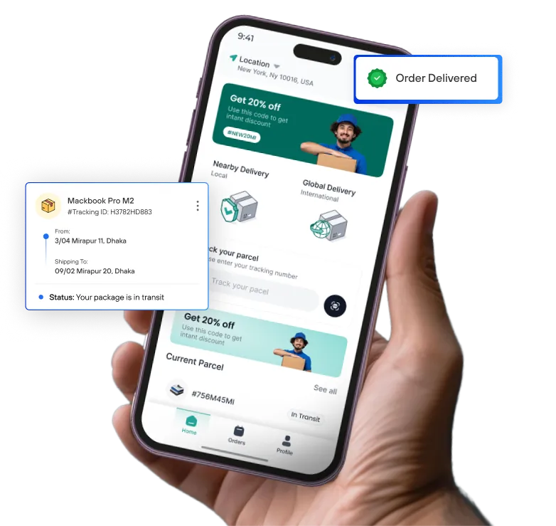 BlaBlaCar Clone App